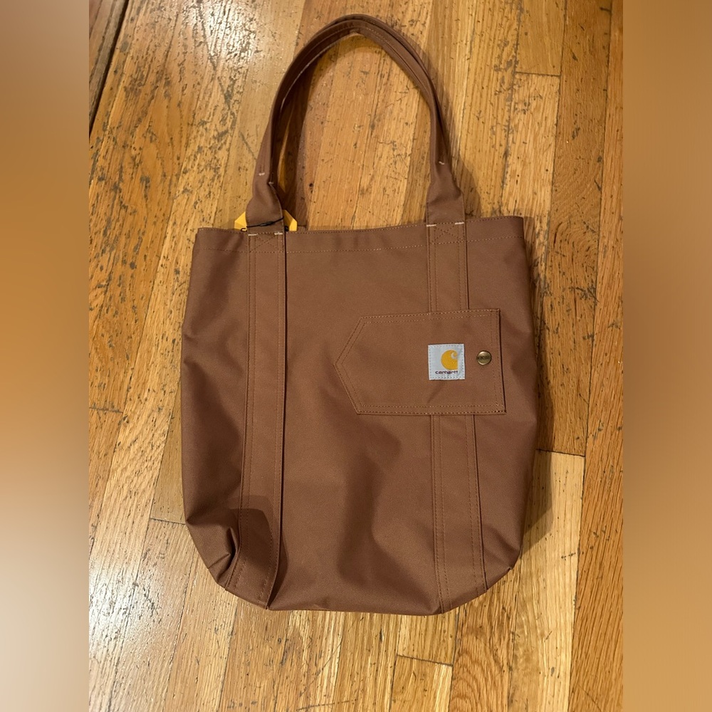 Carhartt tote